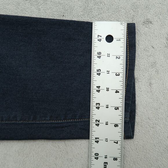 Torrid Jeans Women's Size 18S Blue High-Rise Skinny Denim Pants 28.5" Inseam - Picture 4 of 13